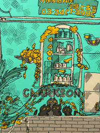 Image 2 of Clarkson II / クラークソン II