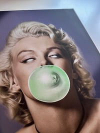 Image 2 of Marilyn Monroe bubble gum by Saru