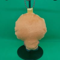 Image 2 of Parka Boy Squeaky Plush Keychain