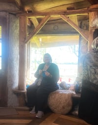 Image 5 of Learn to crochet at Cadbury Alpacas Saturday November 15th 3-5.30 pm