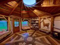 Image 6 of Learn to crochet at Cadbury Alpacas Saturday November 15th 3-5.30 pm 