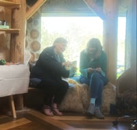 Image 7 of Learn to crochet at Cadbury Alpacas Saturday November 15th 3-5.30 pm