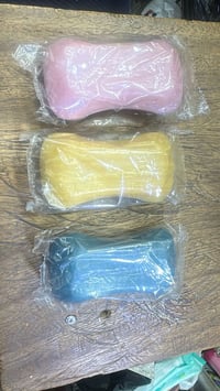 Pretty woman soap