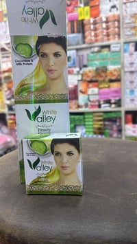 Valley white 