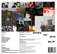Image 3 of VINYLE - SENDRA SUR TERRE / "PROUVE-LE-MOI" + PLACE DE CONCERT - LE HASARD LUDIQUE - 5 MARS 2026