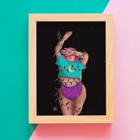 Ilustración "Enredadera"