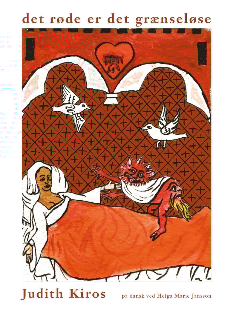 Image of det røde er det grænseløse