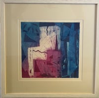 Image 2 of Abstract one (framed)