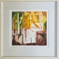 Image 2 of Abstract two (framed)