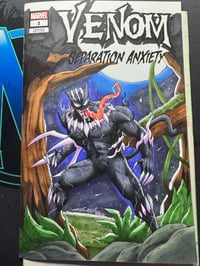 Full Sketch Cover Commission