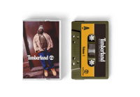 Image 1 of The Timberland Tape & Zine - Biggie Cover 