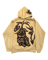 Image 1 of Hoodie "Jeune Pousse" L