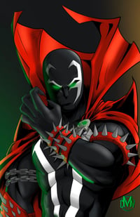 Spawn Print 