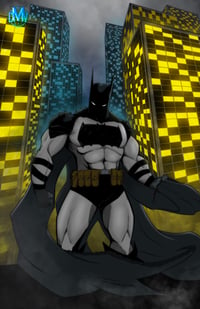 Absolute Batman Print