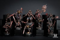 Commission World Eaters suite et fin