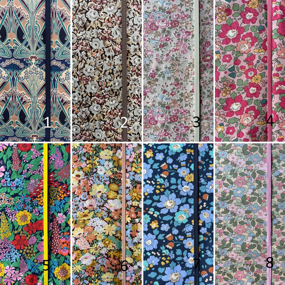 Image of CHOIX DE LIBERTY POUR AGENDA 2026