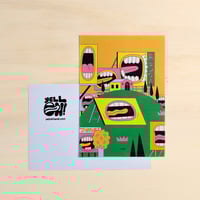 Image 4 of Yellohland Postcards N2