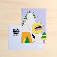 Image 5 of Yellohland Postcards N2