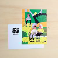 Image 2 of Yellohland Postcards N1