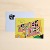 Image 3 of Yellohland Postcards N1