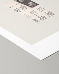 Image 3 of Cambridge United FC Vintage Programme Collage – Football Art Print – Series 3