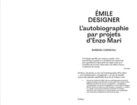 Image 4 of 25 FACONS DE PLANTER UN CLOU - Enzo MARI