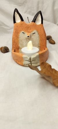 Image 1 of Kettu kynttilänpidike