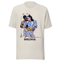 THE SPELIVIA TEE
