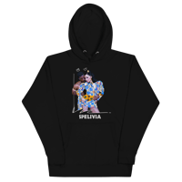 Image 1 of THE SPELIVIA HOODIE