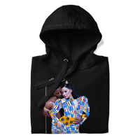 Image 3 of THE SPELIVIA HOODIE