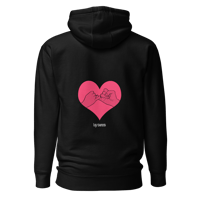 Image 2 of THE SPELIVIA HOODIE