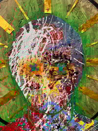 Image 2 of Backwards Prayer (Original)