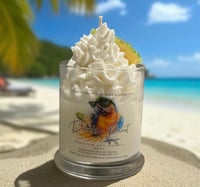 Drunken Parrot Candle 