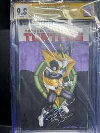 Image 3 of TMNT Ranger set