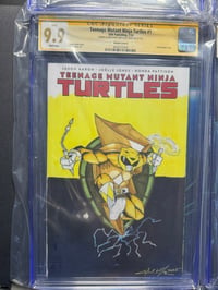 Image 4 of TMNT Ranger set