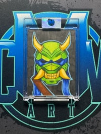 Image 2 of TMNT Oni Mask Set