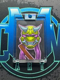Image 5 of TMNT Oni Mask Set
