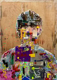 Image 1 of Welcome to my world (Original)