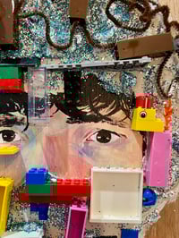 Image 3 of Welcome to my world (Original)