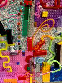 Image 2 of Welcome to my world (Original)