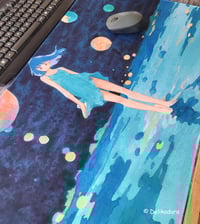 Image 2 of 'SUMMER NIGHTS' Table Mat