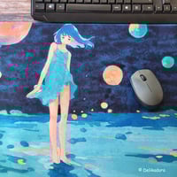 Image 3 of 'SUMMER NIGHTS' Table Mat