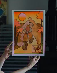 Image 3 of ELIZA ROBINSON / RISO PRINT