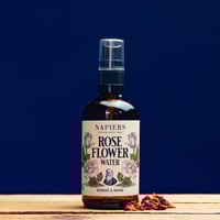 Image 3 of Rose Flower Water by Napiers