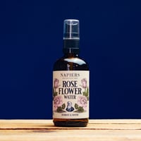 Image 2 of Rose Flower Water by Napiers