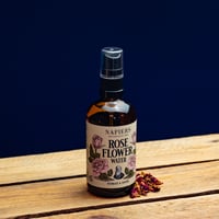 Image 4 of Rose Flower Water by Napiers