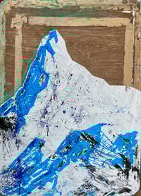 Image 1 of Mountains Move (Original)