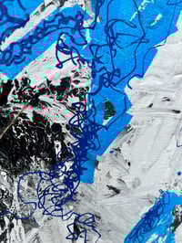 Image 2 of Mountains Move (Original)