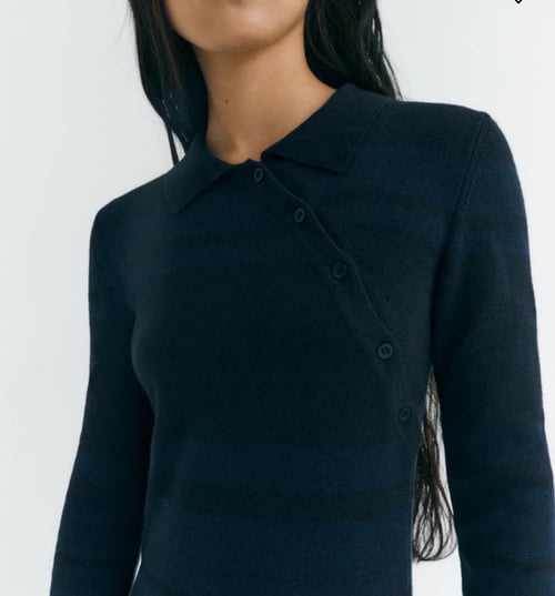 Image of 3-Vestido punto Tashi