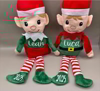 Image 1 of Personalized elf’s 